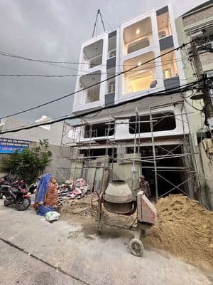 Chính chủ cần bán nhanh nhà Quận Bình Tân.