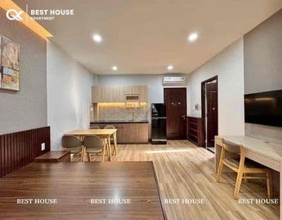 Trống sẵn studio cao cấp - full nội thất - ngay trung tâm tân phú