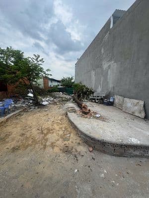 Bán đất hẻm xe hơi full thổ ngang 5m Đông thạnh 8 giáp quận 12-Hóc Môn