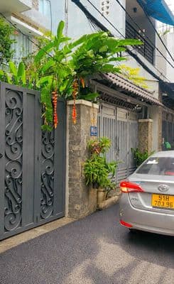 1 trệt 3 lầu - hẻm ôtô - 68m2 - chỉ 6,99 tỷ - ngay emart phan huy ích