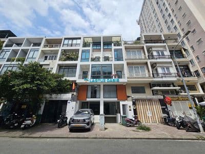 MT 76 Nguyễn Ngọc Phương Ngang 8m 800m2 Hầm 5 Lầu TM