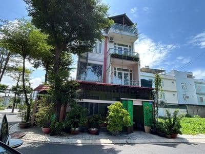 Biệt thự Khu Tên Lửa, Đường 8, 10x14m, 3,5 tấm, 50tr/th. Gần Aeon