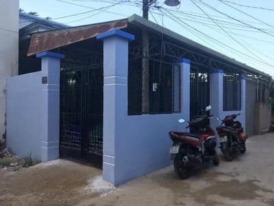 Chỉ với 900tr sở hữu nhà cấp 4 gần Bệnh viện Củ Chi. DT 130m², SHR