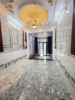 Nhà hẻm 2581 gía 8 triệu 4pn