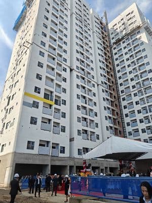 Căn hộ 1pn 1.3 tỏi gần sài gòn