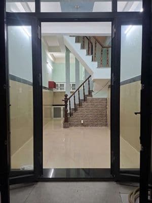 Kho Nhà Chính Chủ Cho Thuê 3,5x9 2lầu 4pn 3wc