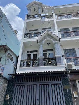 Cho Thuê Nhà Nguyên Căn Gò Vấp