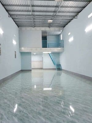 Kho xưởng giá rẻ 120m2,đúc lửng, gần Nguyễn Thị Thảnh,Thới Tứ TTT