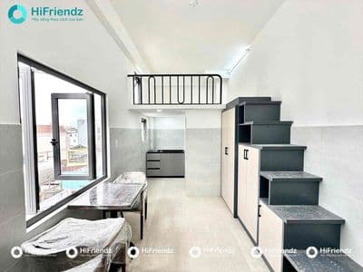 Khai trương dự án mới - full nội thất - cửa sổ_gần bốn xã_lê văn qưới