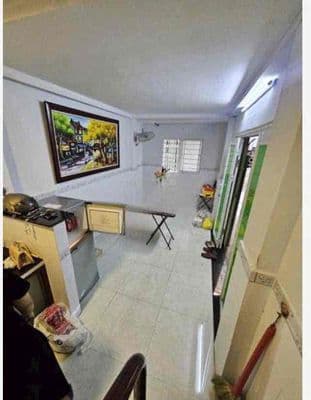 Cho thuê nhà 1 trệt 2 Lầu, đường Điện Biên Phủ Quận 10