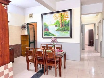 Căn Góc 120m² 3PN Full Nội Thất - Resco Cổ Nhuế - Chỉ 11,5 Triệu