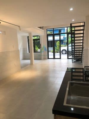 Nhà 1,5 tầng Phan Huy Chú -Sơn Trà gần cầu Trần Thị Lý 17tr/th