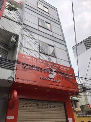 Cho thuê nhà MT Phan Xích Long -Hoa Lan PN4 tầng 4PN giá 28triệu