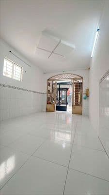 Căn góc mới sơn sửa có video