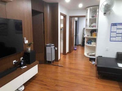 Chung cư Yên sở -Hoàng Mai 80m 3 ngủ tầng 11 đầy đủ nội thất ở ngay 5