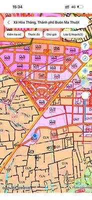 Đất Thổ cư đường nhựa Buôn Komleo (khu Tam Giác Vàng) 10x40 2,25 tỷ