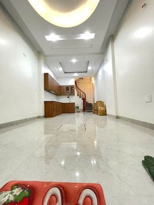 Bán nhà Mạc Thị Bưởi - Hà Nội 5 tầng