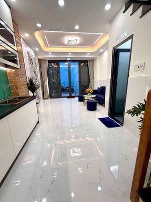 Bán nhà bình trị đông gần aeon bình tân hẻm ôtô thông