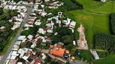 Đất nền f0 ngay ngã tư tân triều gía tốt