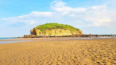 đất mặt biển