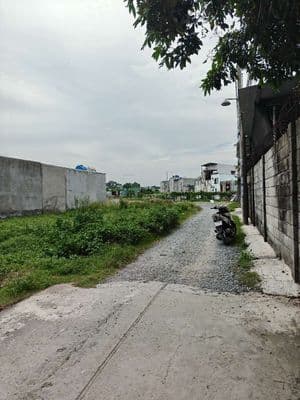 Lô Đất Đẹp 10mx12m Đường 5m Nguyễn Thị Thảnh, Thới Tam Thôn, 3.3 Tỷ