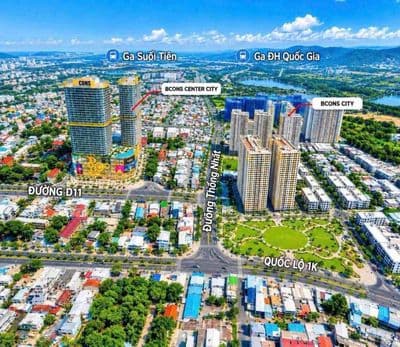 Kế cận metro & làng đại học – cực dễ cho thuê