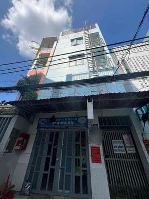 Bán nhà Dòng Tiền, hơn 30 phòng, Gần Đại Học Công Thương