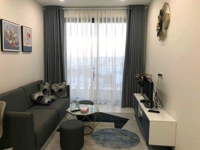 9.5tr 2pn 80m2 tầng trung view tp thủ dầu một ngắm hoàng hôn c-sky