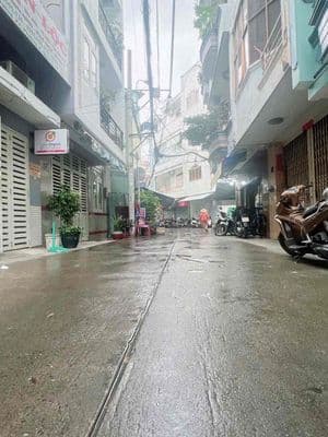 bán nhà mặt tiền xe hơi đỗ cửa trên trục đường vĩnh hội