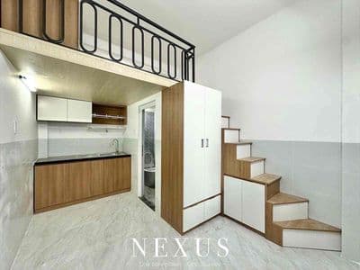 Căn hộ giá rẻ full nội thất mới 100% ngay nguyễn thái sơn_gần đh văn l