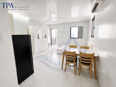 Khai trương căn hộ mới ban công - giảm ngay 1tr - gần chợ bà chiểu