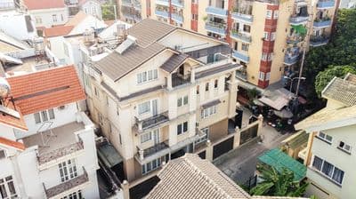 Cho thuê biệt thự diện tích 800m2 trung tâm quận 2