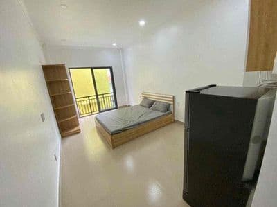 Cho thuê căn hộ đầy đủ nội thất ban công Quận 3