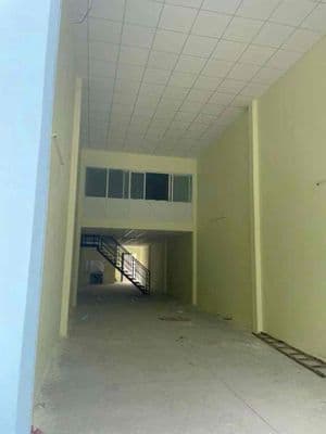 cho thuê kho xưởng mới tinh giá rẻ 1/ liên ấp 26 vla hẻm xe tải lớn