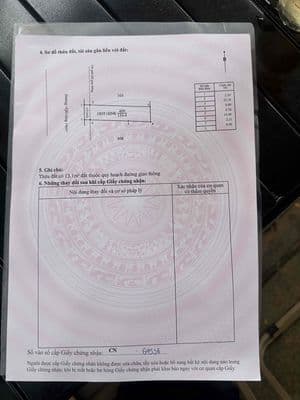Cần bán đất mặt tiền NGUYỄN CẢNH DI (duy hoà)