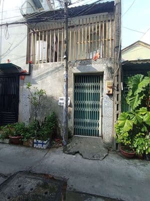 Cho thuê nhà nguyên căn đường Đông Bắc cạnh phần mềm Quang Trung q12