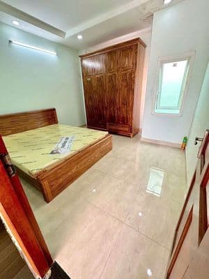 9 tr. 3 lầu 3 pn. có nội thất Tân hòa đông