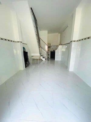 Nhà bán Tân Phú, mặt tiền kinh doanh / 3x8m, hai tầng ở liền_ SHR / Ch