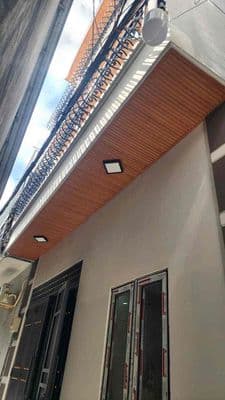 Nhà mới đẹp trệt 2 lầu hẻm sầm uất 861 Trần Xuân Soạn