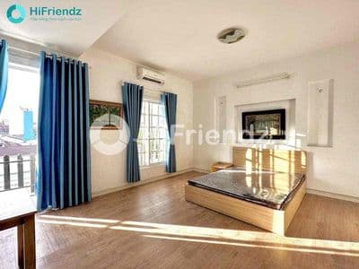 Căn hộ 1PN Ban Công 50m2 Q7 - Gần Lotte,Kcx, Đh Tdtu, Rmit