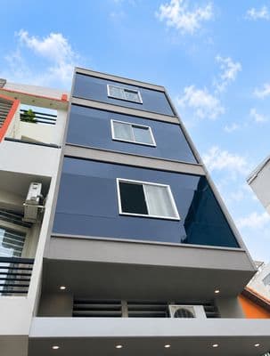 Nhà đẹp giá tốt, mt hoa lan, qpn ,dt 50m2 -4 tầng, chỉ 26tr