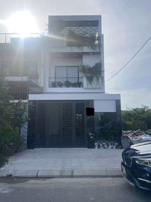 Bán nhà 3 tầng mặt tiền ngũ hành sơn - full nội thất