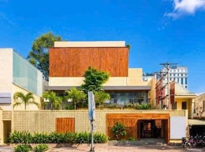 Mặt tiền thảo điền + 18x25m + nhà hàng sân vườn, bistro, f&b cao cấp