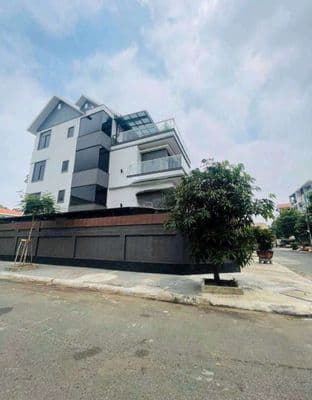 Cho thuê biệt thự góc full nội thất dt 10*20m