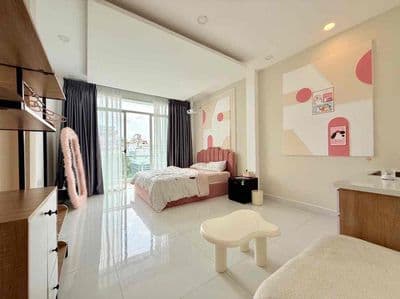 Trống 1 phòng có ban công - gần việt nam quốc tự - quận 10