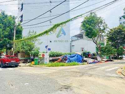 Bán đất lô góc phạm vấn & phước trường 7 giá 18 tỷ 5-lh o796.6̲4̲6̲.6͙3͙6