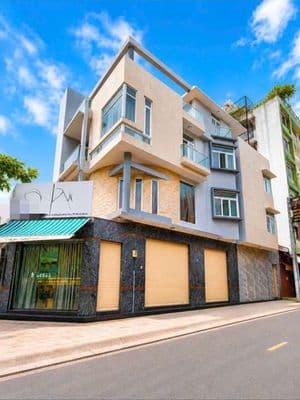 Cho thuê MTKD góc tên lửa dt 6*20m