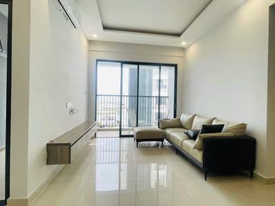 Cho thuê chung cư Phúc Yên, Phan Huy Ích- 2PN, Full nội thất giá 10tr