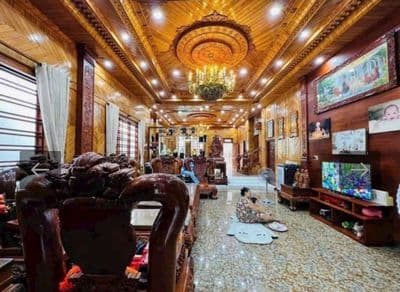 Biệt thự an thạnh 200m² – ngang 10m –full nội thất gỗ – giảm gần 1 tỷ