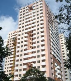 Cho thuê căn hộ Screc Tower 90m2 - 3pn - nhà không nội thất - giá 15tr